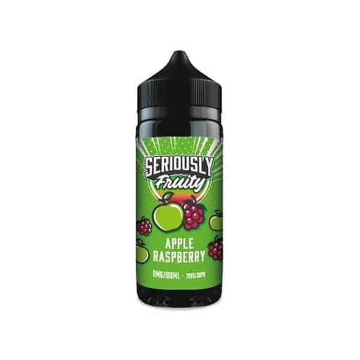 Apple Raspberry Seriously Fruity Short Fill 100ml