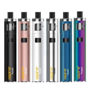 Aspire PockeX AIO Kit