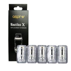 Aspire Nautilus X Replacement Coils