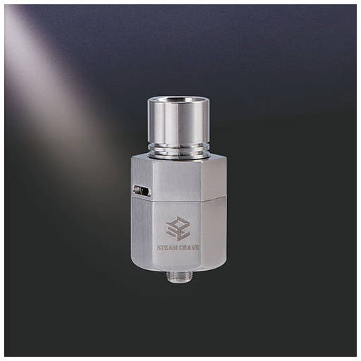 Aromamizer RDA Hexagonal by Steam Crave