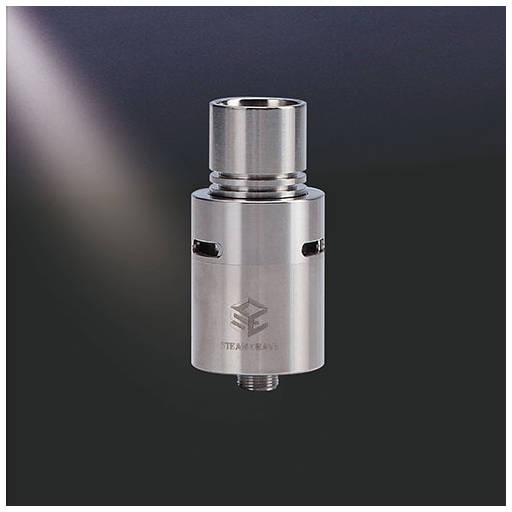 Aromamizer RDA V2 Round by Steam Crave