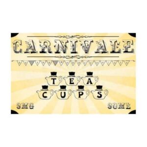 Tea Cups Concentrate