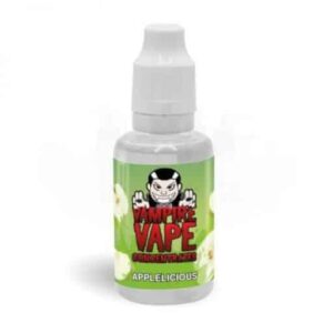 Applelicious Flavour Concentrate 30ml by Vampire Vape