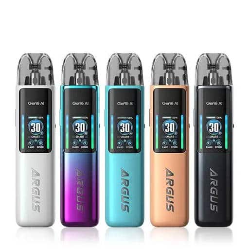 Argus G2 Pod Kit From Voopoo