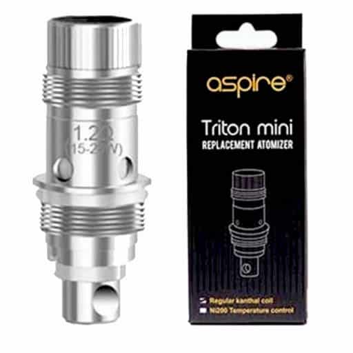 Aspire Triton Mini Replacement Coils