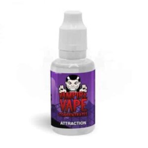 Attraction Flavour Concentrate 30ml by Vampire Vape