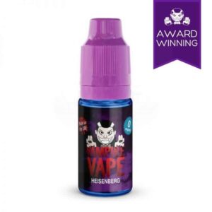 Heisenberg by Vampire Vapes