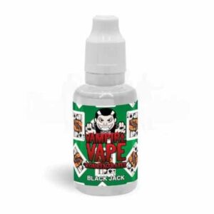 Black Jack Concentrate 30ml by Vampire Vape