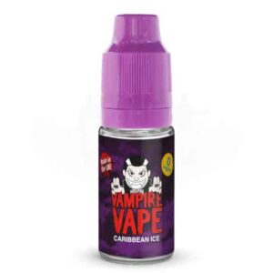 Caribbean Ice 10ml by Vampire Vapes