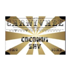 Coconut Shy - Concentrate