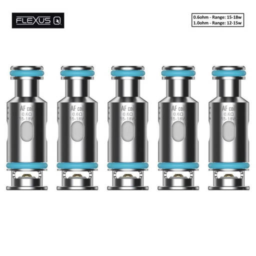 Aspire Flexus Q Replacement Mesh Coils