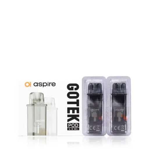 Gotek Replacement Pod 0.8 from Aspire