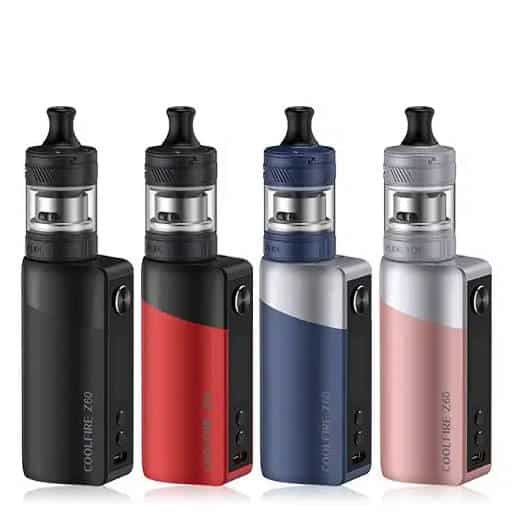 INNOKIN COOLFIRE Z60 STARTER KIT