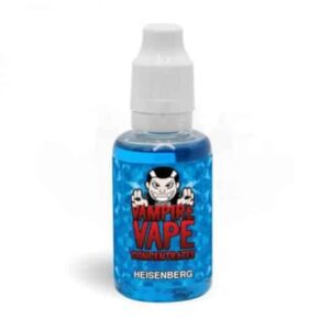 Heisenberg Flavour Concentrate 30ml By Vampire Vape