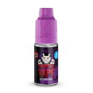 Ice Menthol by Vampire Vapes