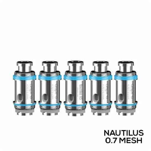 Aspire Nautilus XS Replacement Mesh Coils