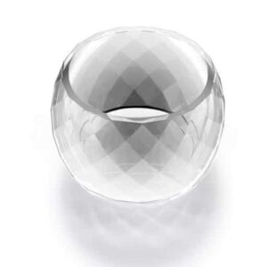 Aspire® Odan Mini Diamond Cut Bubble Glass