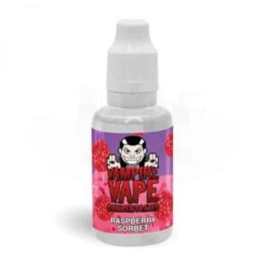 Raspberry Sorbet Flavour Concentrate 30ml By Vampire Vape