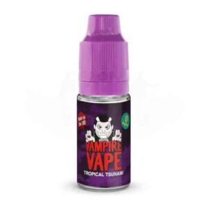 Tropical Tsunami 10ml by Vampire Vapes