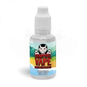 Tropical Island Flavour Concentrate 30ml By Vampire Vape