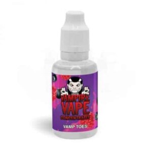 Vamp Toes Flavour Concentrate 30ml By Vampire Vape