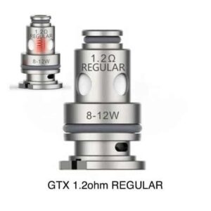 GTX Replacement Coils from Vaporesso